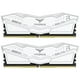 thumbnail image 5 of Memoria RAM DDR5 32GB 6400MT/s TEAMGROUP T-FORCE DELTA RGB 2x16GB Blanco Team Group FF4D532G6400HC40BDC01, 5 of 5