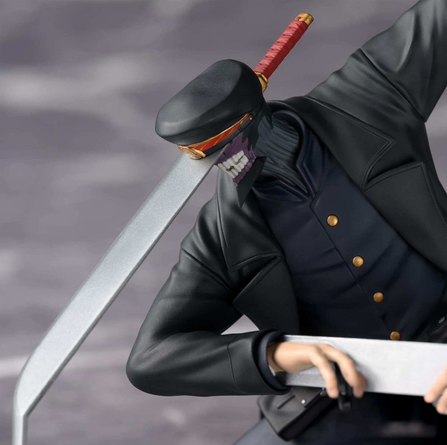 SEGA-TV Anime "Chainsaw Man" PM Perching Figure "Samurai Sword"