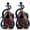 2Pcs, variant on 2026 New 3D Sculpted The Spiced Rum Octopus Bottle, Nautical Art Decor Glass Decanter, -Free Tentacles Bottle Holder Shaped for , , Rum Bottles Home Bar or Kitchen Decor