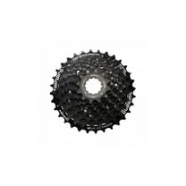 SHIMANO Kassette 9 Fach Cassette 11-32 Black