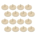 thumbnail image 2 of Shisuyan 20 Ensembles Marqueur de Position Rond pour Balles de Golf Design Durable pour Joueurs de Golf, 2 of 9