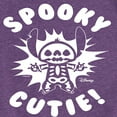 thumbnail image 3 of Lilo & Stitch - Spooky Cutie - Toddler And Youth Girls Short Sleeve Graphic T-Shirt, 3 of 5