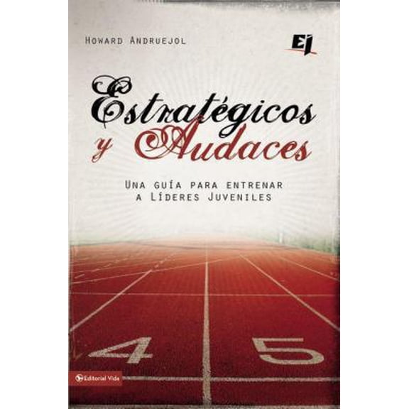 Pre-Owned Especialidades Juveniles El Estrategicos y Audaces: Una Guia Para Entrenar A Lideres Juveniles, (Paperback)