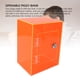 thumbnail image 4 of Hucha Acrílica ANGGREK Transparente Grande Con Cerradura Con Llave, 4 of 7