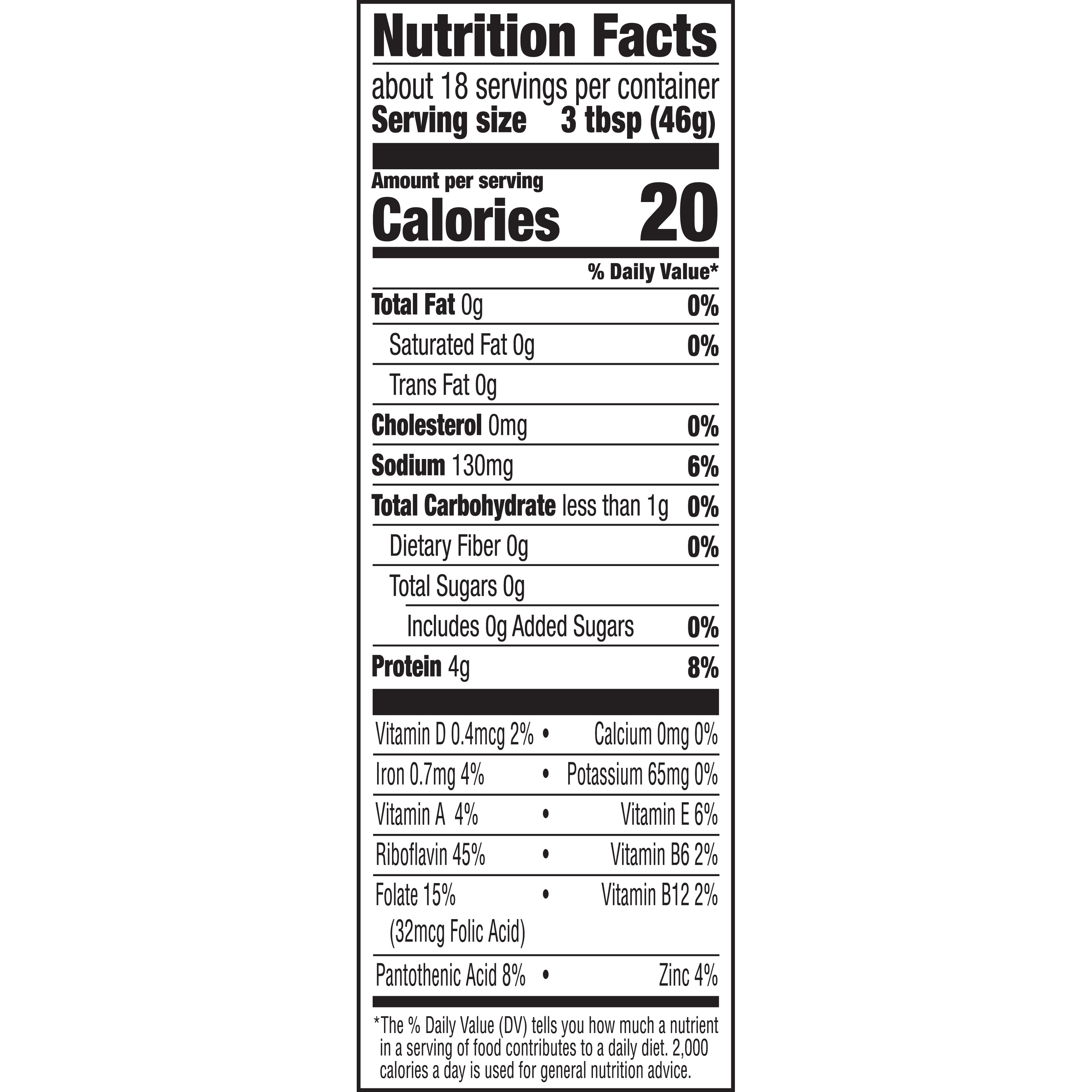 Egg Beaters Southwestern Nutrition Facts Blog Dandk