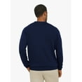 thumbnail image 5 of Chaps Men's & Big Men's Cotton Novelty Holiday Crewneck Sweater, Sizes S-3XL, 5 of 8