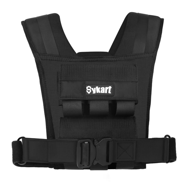 Chaleco pesado Skykart para hombre y mujer 12 kg | 16 kg | 20 kg