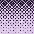 thumbnail image 1 of Ahgly Company Indoor Square Patterned Rebecca Purple Area Rugs, 8' Square, 1 of 1