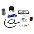 thumbnail image 4 of HPS Performance Blue Shortram Air Intake Kit + Heat Shield Cool Ram Compatible for 2015-2017 Honda Fit 1.5L, 827-568BL, 4 of 4