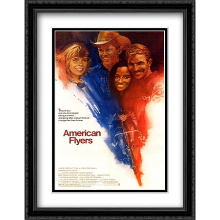 american flyers poster