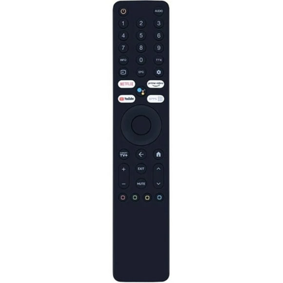 Nuevo Reemplazo de Control remoto de TV por voz XMRM-ML para Xiaomi Android TV Q2 L55M7-Q2ME