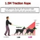 thumbnail image 5 of Chaleco cuerda de tracción para perros cuerda reflectante transpirable para perros-Nueva correa para el pecho para mascotas, 5 of 6