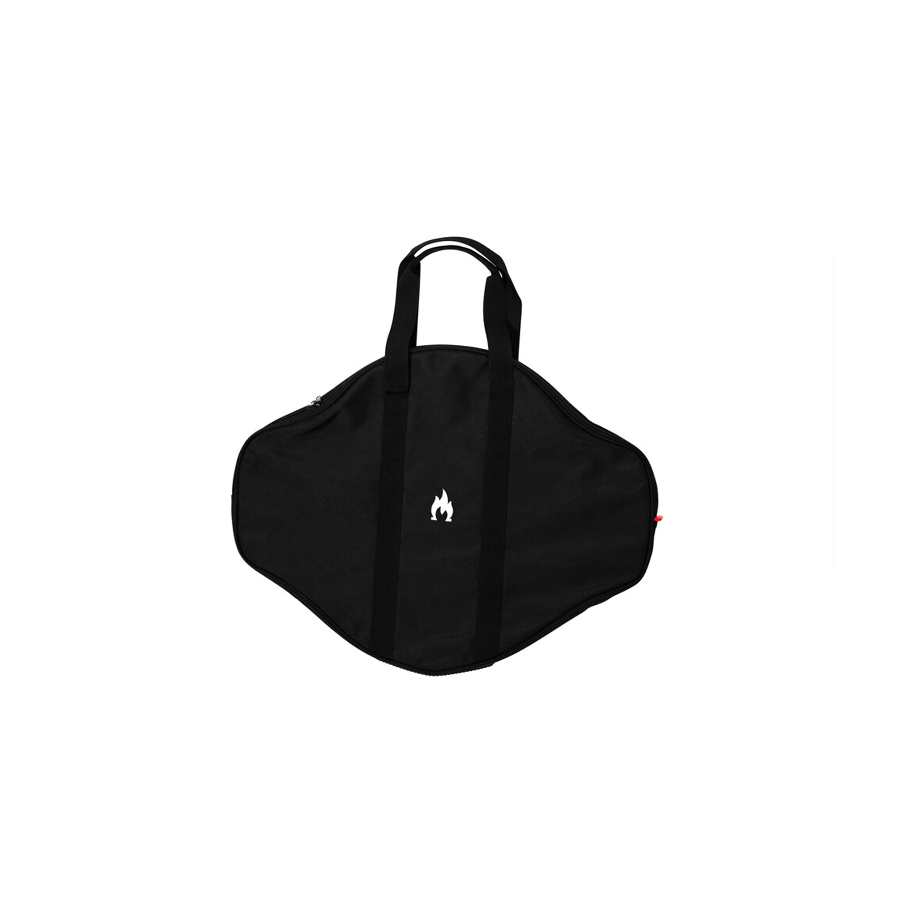 Solo Stove Ranger Cooktop Carry Case, Ranger fire pit accessory, Suitable for Ranger Cast Iron Wok, Griddle or Grill, Heavy-grade 1680D Nylon/ PVC lining, HxL: 1.125'x 23'