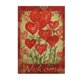 thumbnail image 1 of Decoración colgante de bandera de San Valentín de 30 cm x 45 cm. Estilo G, 1 of 9