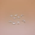 thumbnail image 4 of Eyegsses Nose Pads 25pair Oval Gsses Silicone Adhesive Anti-Slip Nosepads Macarena none, 4 of 8