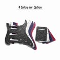 thumbnail image 4 of Ensemble de Protection pour Guitare Électrique avec Plaque Arrière Vis Protection pour Guitares ST Style Perle Blanche, 4 of 7