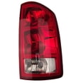 thumbnail image 2 of Eagle Eyes CS172-B000R Dodge Passenger Side Rear Lamp, 2 of 4