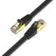 Tera Grand - 50FT - Premium CAT7 Double Blindé 10 Gigabit 600MHz Câble de Brassage Ethernet pour Modem Routeur Réseau LAN, – image 1 sur 5
