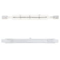 thumbnail image 2 of R7S Halogen Linear Light Bulb 100W/150W/500W 78mm/118mm Double Ended AC 220-240V, 2 of 3