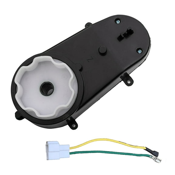 12V RS390 Gearboxes Motor For Childrens Ride On Cars Replacement