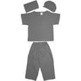 thumbnail image 1 of Kids Doctor Dress up Surgeon Costume Set, available in 13 Colors for 1-14 Years, 1 of 1