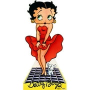 Advanced Graphics Betty Boop - Dress Cardboard Stand-up