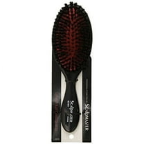 Scalpmaster Boar Bristle Cushion Hair Brush