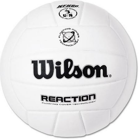 Wilson Reaction Volleyball