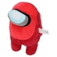 thumbnail image 4 of Juguete de peluche yuxing Astronauta ojos saltones para dormitorio de niños, 4 of 5