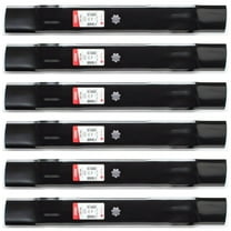 6PK Oregon 192-106 Blade for 42" John Deere E130