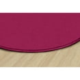 thumbnail image 3 of Classic Solid Color 12' Oval Rug, 3 of 4