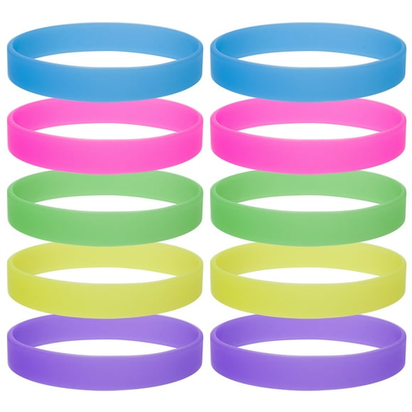 Neon Wristbands