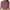 Z02-purple-01, variant on TOWED22 Bikini Tops for Women Cropped Tankini Tops Beach Padded Knot Twist Cut Out Adjustable Tank Swimwear Top Only(Purple,S)