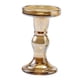thumbnail image 3 of Portavelas Candelabro Candelabro Candelabro Portavelas de pilar Artesanías decorativas para el hogar Boda Comedor Fiesta Decoración de mesa 8cmx14cm, 3 of 9