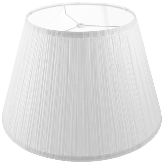 Soimiss Table Lamp Shades Linen White 1Set