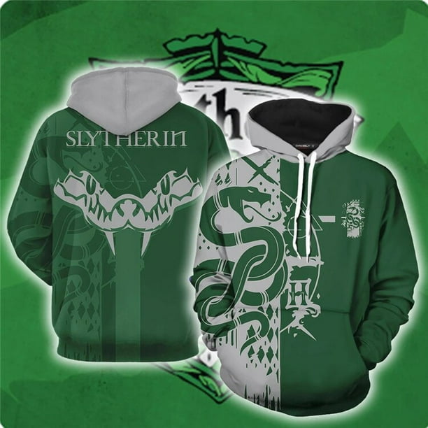 Sudadera Capucha Sudadera Harry Potter Mercado Libre Sudadera
