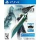 Jeu vidéo Final Fantasy VII Remake édition standard pour PlayStation 4 PlayStation 4 – image 1 sur 9