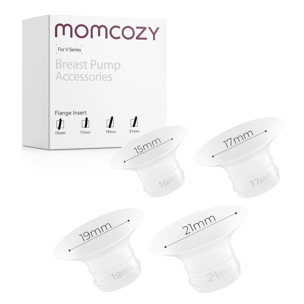 Accesorios de repuesto para extractores de leche Momcozy V1 Pro/V2 Pro