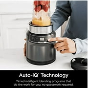 Ninja Nutri-Blender Pro with Auto-iQ, Personal Blender, CL401A