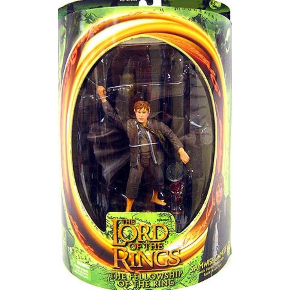 samwise gamgee action figure