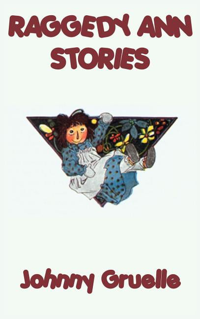 Raggedy Ann Stories (Hardcover)