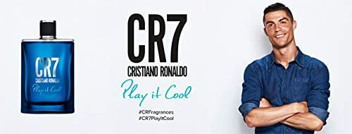 Cristiano Ronaldo CR7 Play it Cool Cristiano Ronaldo Eau de