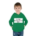 thumbnail image 5 of PROUD SON OF HIM - Toddler Pullover Fleece Hoodie, 5 of 64