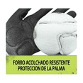 thumbnail image 5 of "Impact And Cut Resistant Industrial Safety Gloves Class A5  Lab.G gris ", 5 of 5