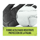 thumbnail image 5 of "Impact And Cut Resistant Industrial Safety Gloves Class A5  Lab.G gris ", 5 of 5