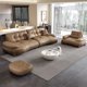 thumbnail image 3 of Foam Relaxing Cozy Sofa Chairs Fancy Lazy Simple Designer Puffs Sofa Modern Lounge Divano Soggiorno Living Room Furniture My Lux Decor Round, 3 of 6