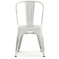 thumbnail image 5 of Simpli Home Fletcher Metal Dining Side Chair (Set of 2), 5 of 12