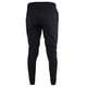 thumbnail image 4 of Duke - Pantalón de Chándal Brandon para Hombre (Negro), 4 of 4