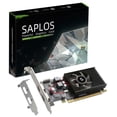 thumbnail image 1 of Tarjeta gráfica SAPLOS Radeon HD 6570 1 GB GDDR3 64 bits, 1 of 7