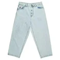 thumbnail image 4 of Empyre-pantalones cortos Y2K para hombre, Jeans holgados con bordado de letras, estilo Harajuku, Hip Hop, gimnasio, cintura alta, baloncesto, 4 of 5